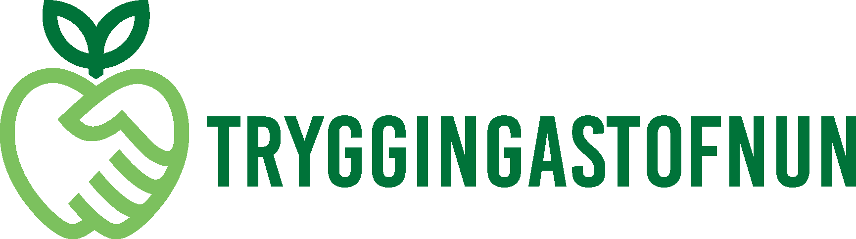 Company logo - Tryggingastofnun
